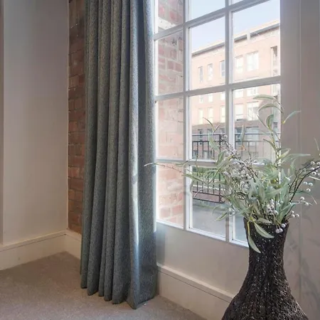 Apartament Chocolets - The Joseph Rowntree