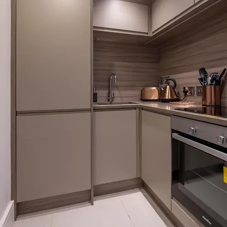 Chocolets - The Joseph Rowntree Apartment