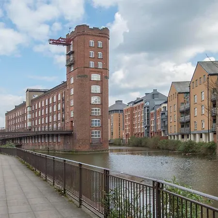 Chocolets - The Joseph Rowntree Apartment York