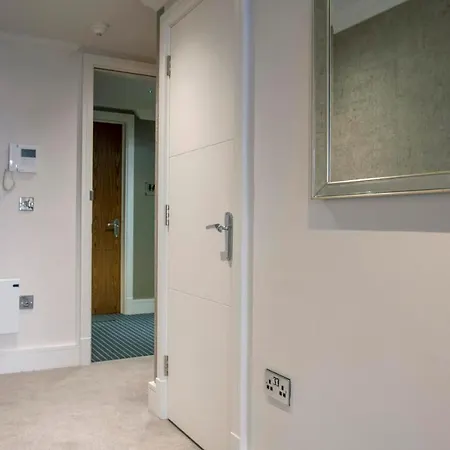 Chocolets - The Joseph Rowntree Apartment